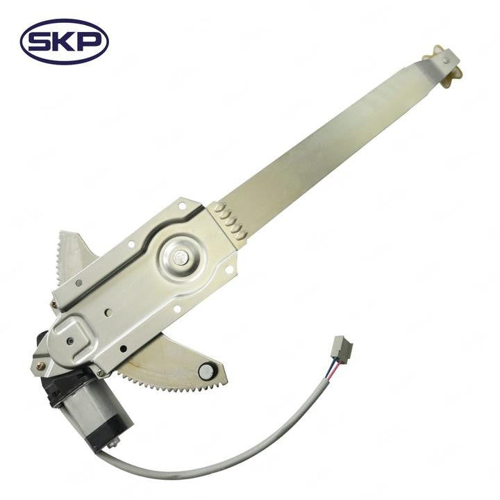 SKP Power Window Motor and Regulator Assembly SK741754