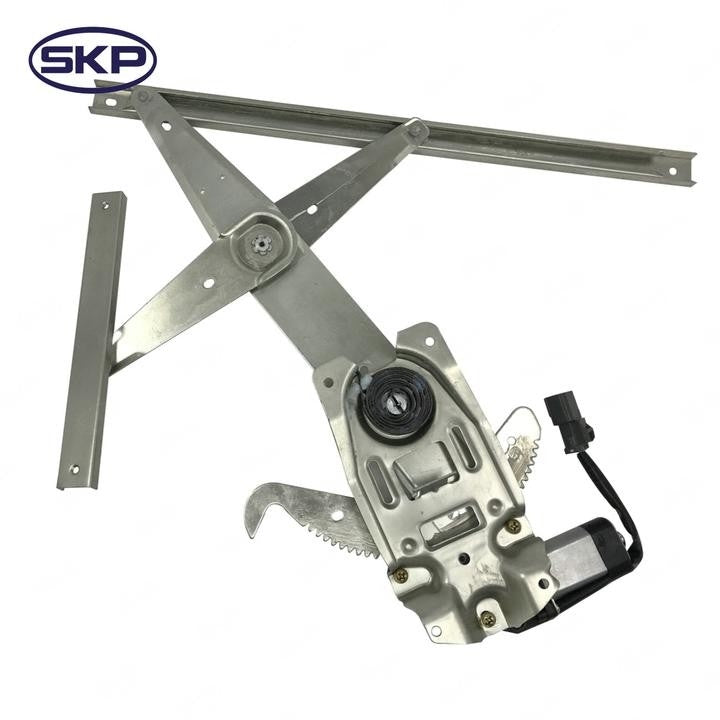 SKP Power Window Motor and Regulator Assembly SK741756
