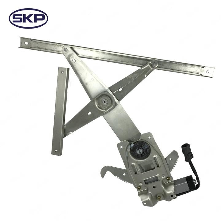SKP Power Window Motor and Regulator Assembly SK741756