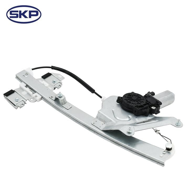 SKP Power Window Motor and Regulator Assembly SK741762