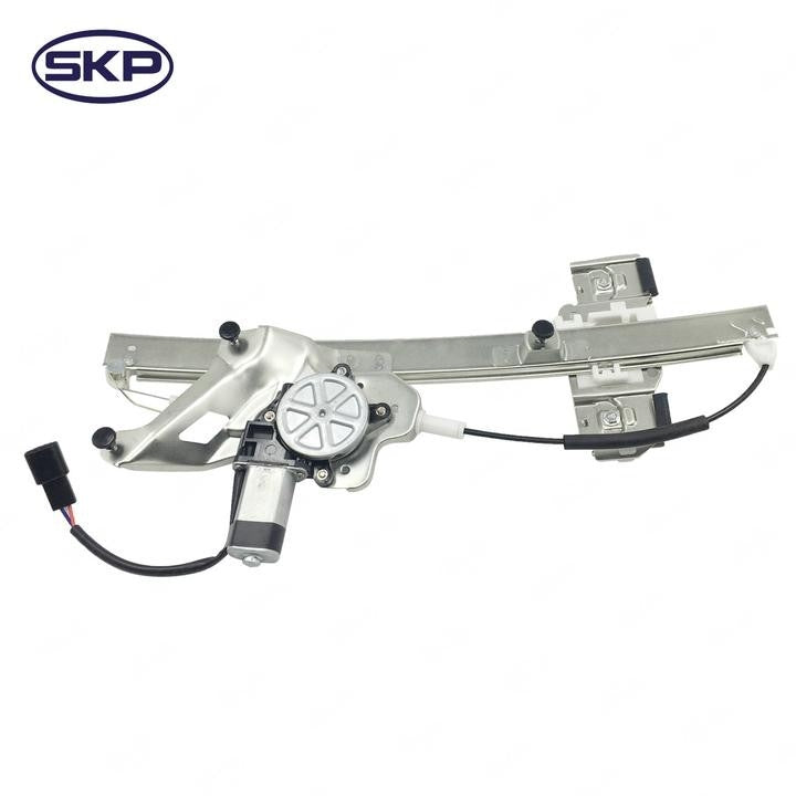 SKP Power Window Motor and Regulator Assembly SK741762
