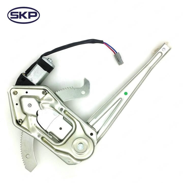 SKP Power Window Motor and Regulator Assembly SK741831