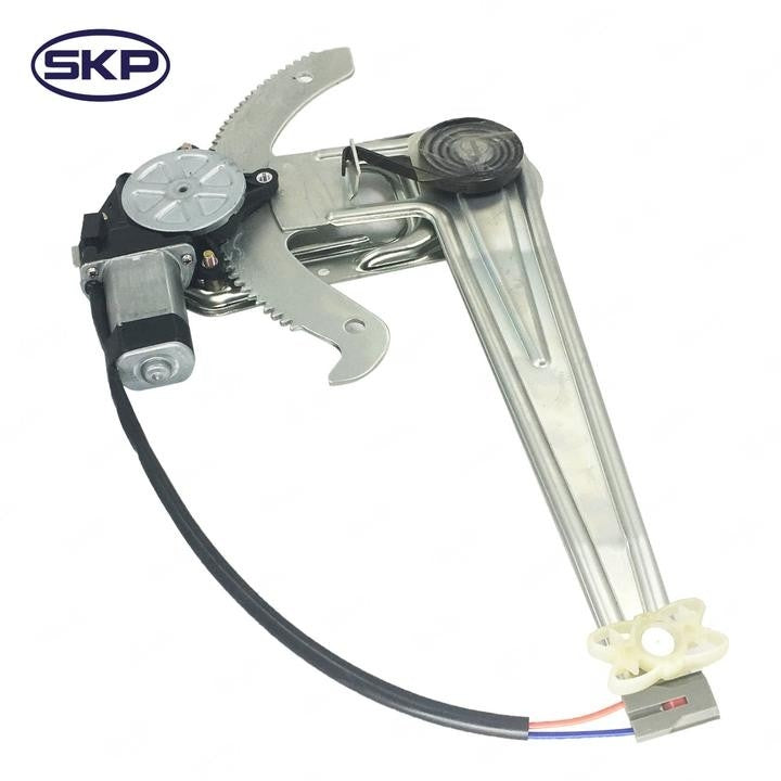 SKP Power Window Motor and Regulator Assembly SK741831