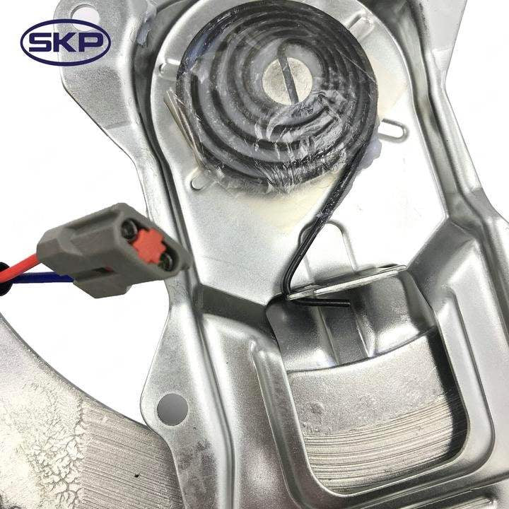 SKP Power Window Motor and Regulator Assembly SK741848