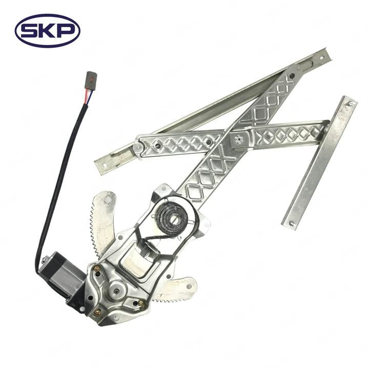 SKP Power Window Motor and Regulator Assembly SK741848
