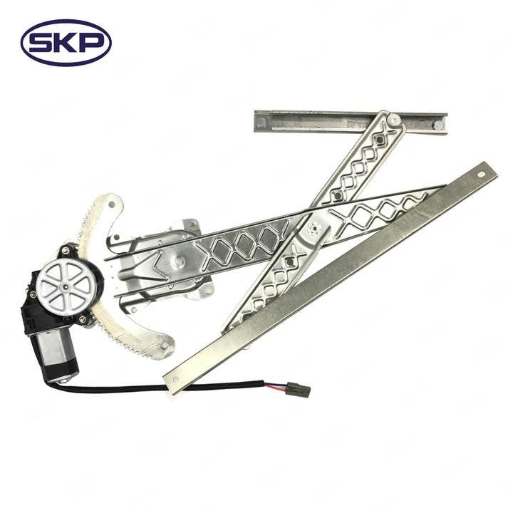 SKP Power Window Motor and Regulator Assembly SK741848