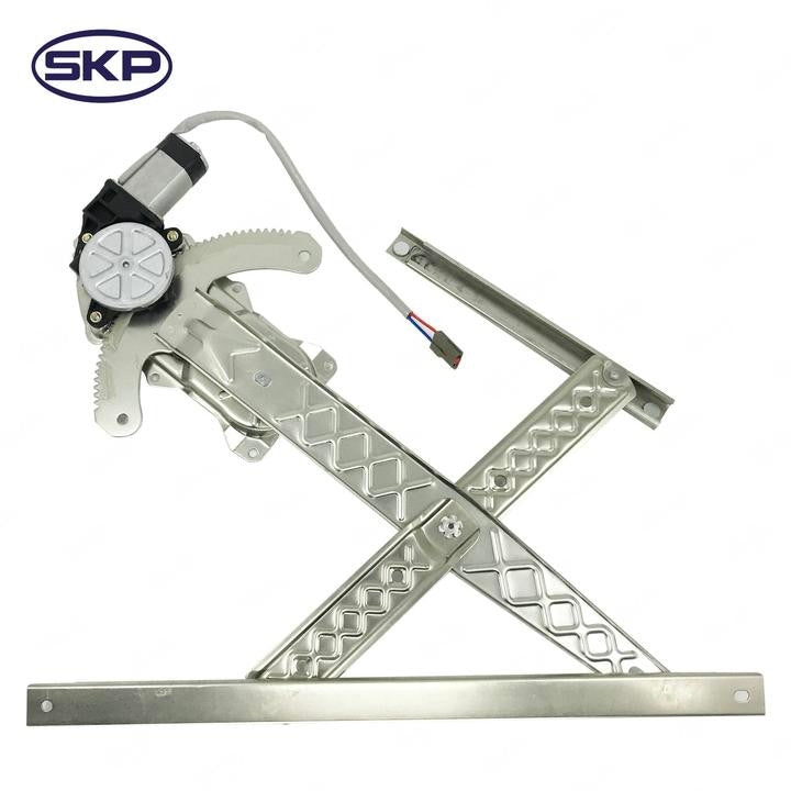 SKP Power Window Motor and Regulator Assembly SK741849