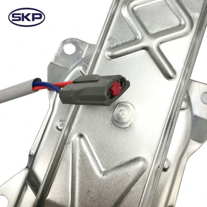 SKP Power Window Motor and Regulator Assembly SK741873