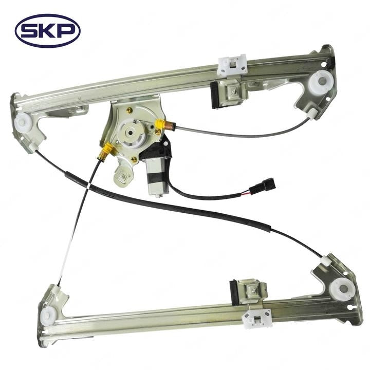 SKP Power Window Motor and Regulator Assembly SK741968