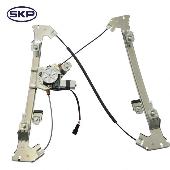 SKP Power Window Motor and Regulator Assembly SK741968