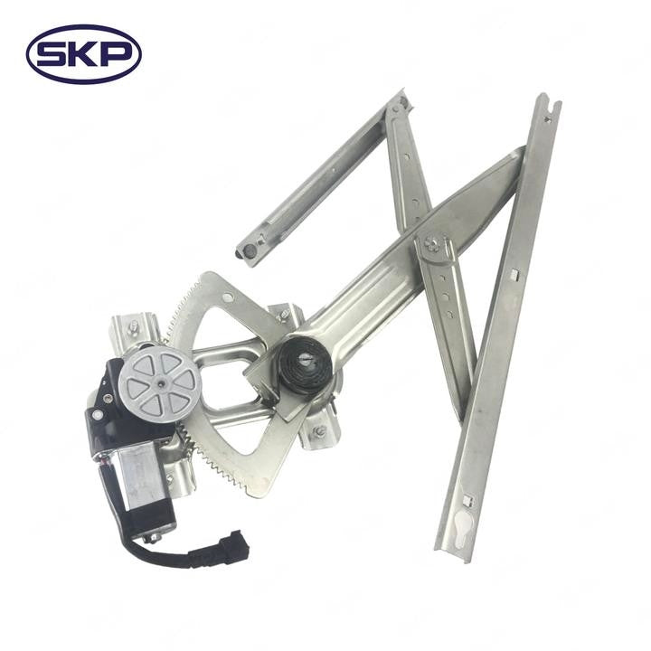 SKP Power Window Motor and Regulator Assembly SK748180