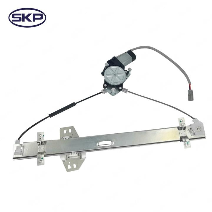 SKP Power Window Motor and Regulator Assembly SK748513