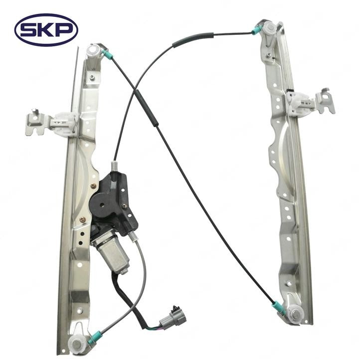 SKP Power Window Motor and Regulator Assembly SK748524