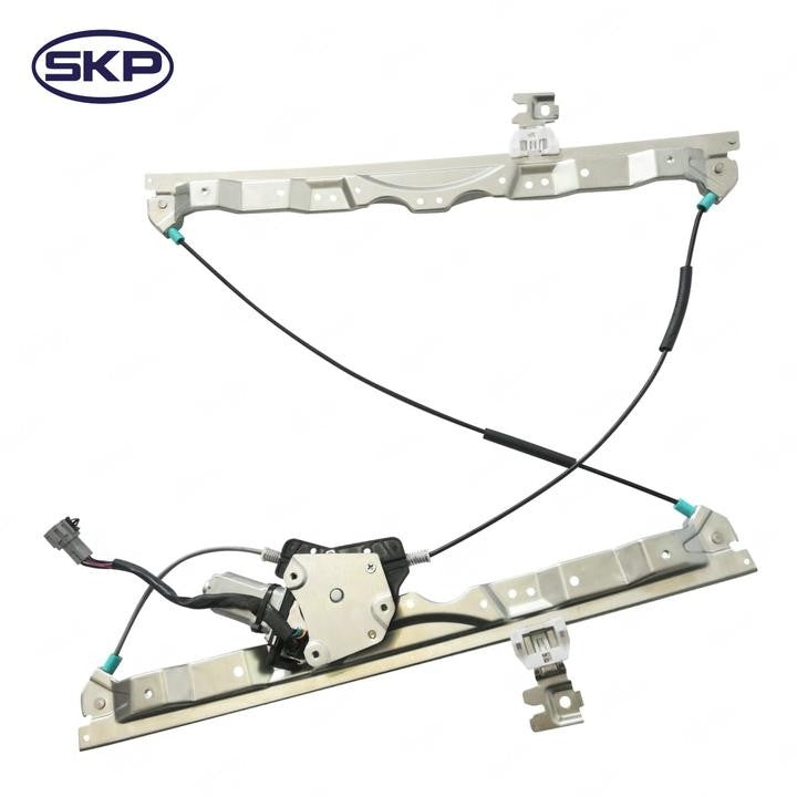 SKP Power Window Motor and Regulator Assembly SK748524