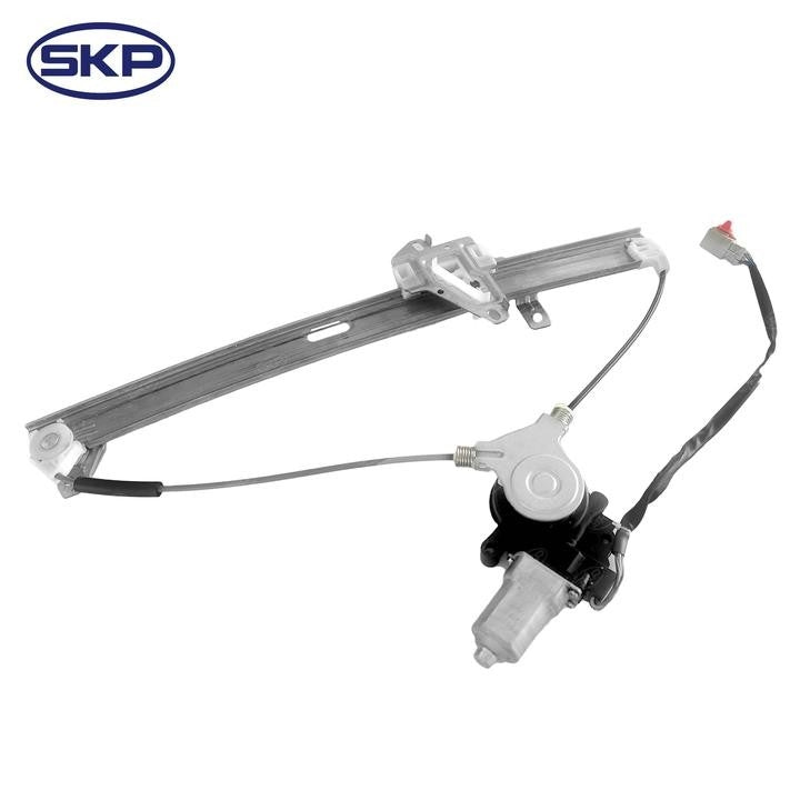 SKP Power Window Motor and Regulator Assembly SK748615