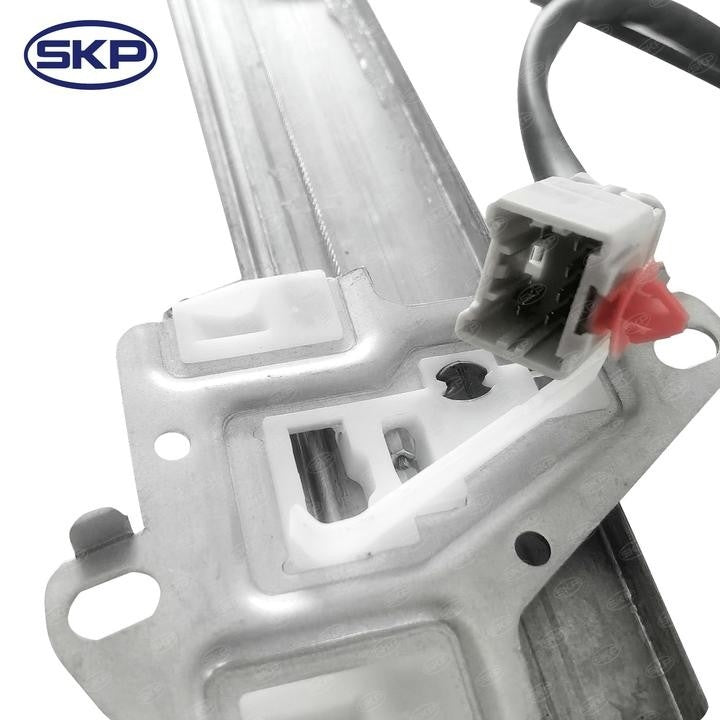 SKP Power Window Motor and Regulator Assembly SK748615