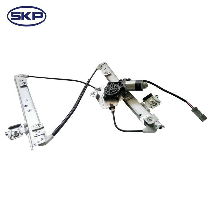 SKP Power Window Motor and Regulator Assembly SK748619