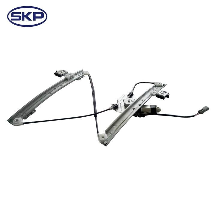 SKP Power Window Motor and Regulator Assembly SK748619