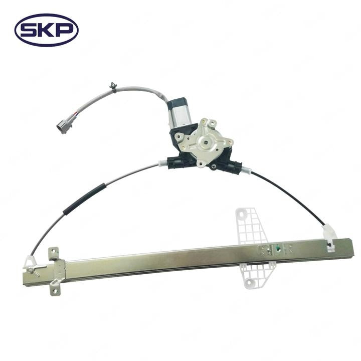 SKP Power Window Motor and Regulator Assembly SK748980
