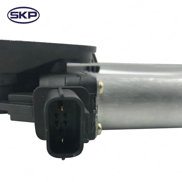 SKP Power Window Motor and Regulator Assembly SK751072