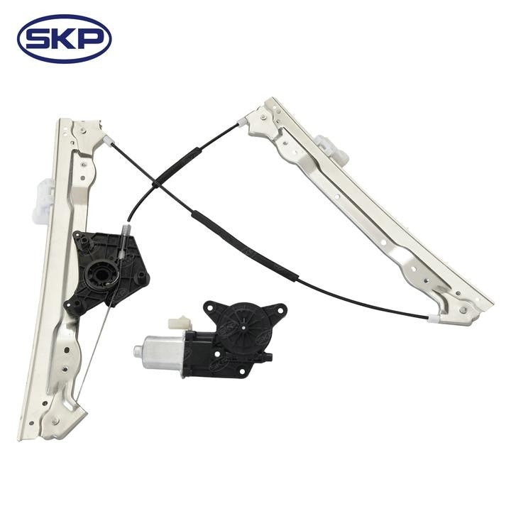SKP Power Window Motor and Regulator Assembly SK751312