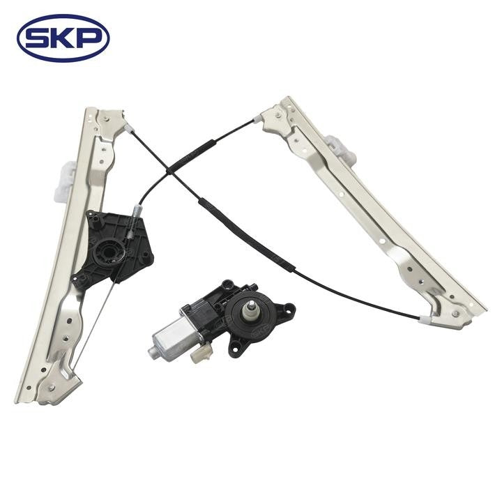 SKP Power Window Motor and Regulator Assembly SK751312