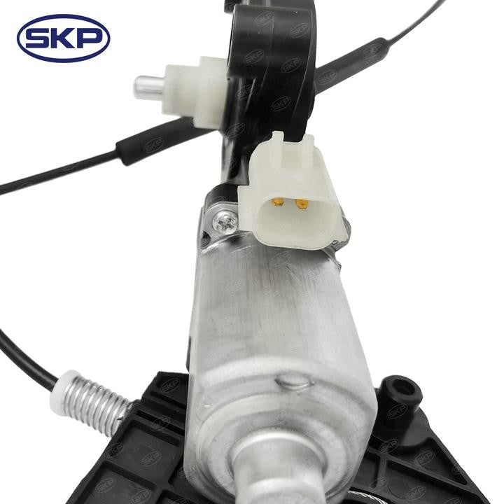 SKP Power Window Motor and Regulator Assembly SK751312