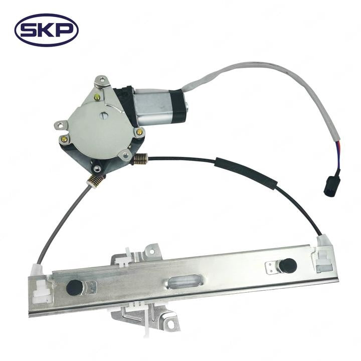 SKP Power Window Motor and Regulator Assembly SK751713