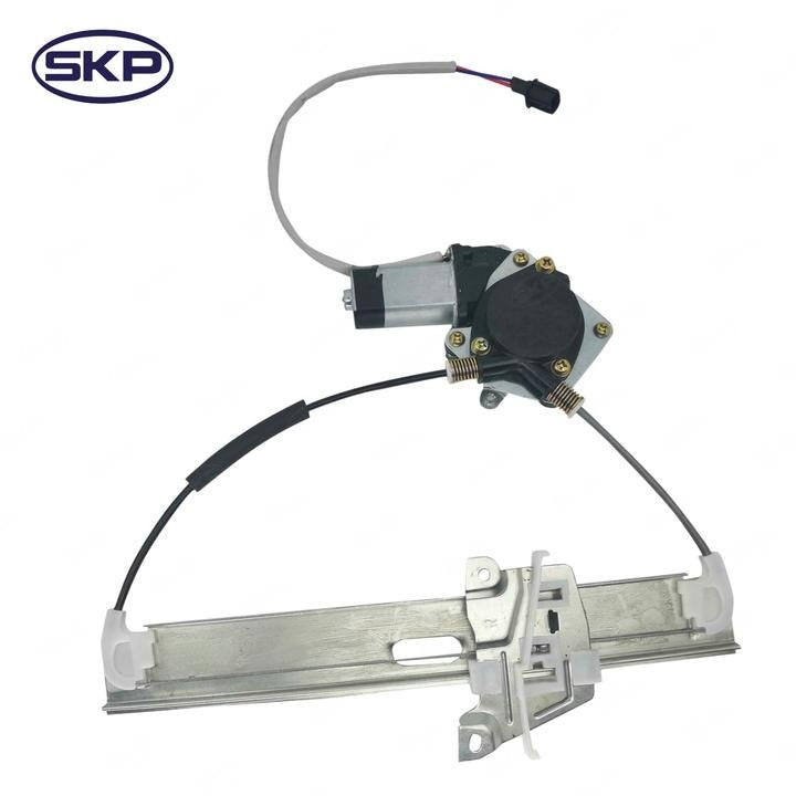 SKP Power Window Motor and Regulator Assembly SK751713