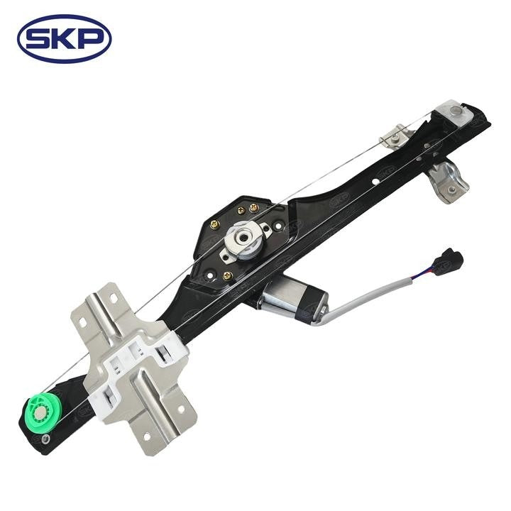 SKP Power Window Motor and Regulator Assembly SK751820
