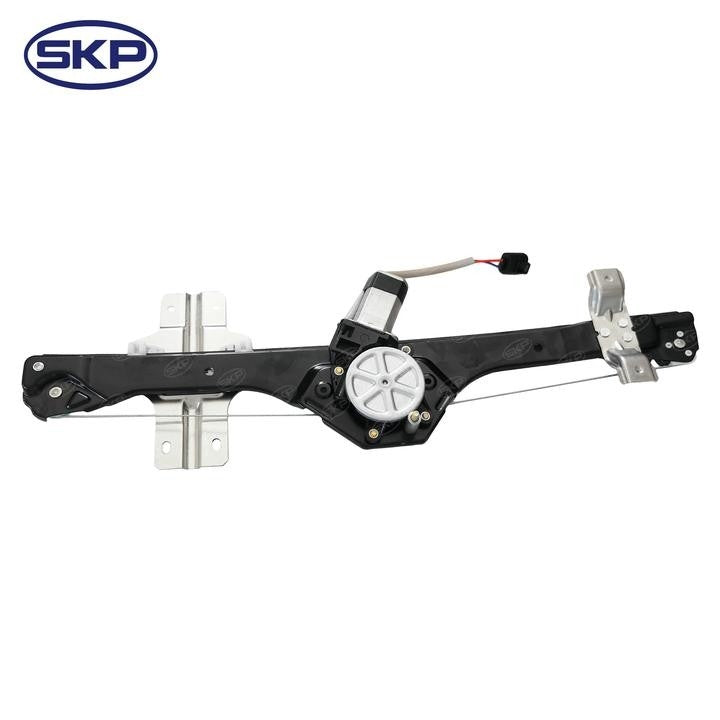 SKP Power Window Motor and Regulator Assembly SK751820