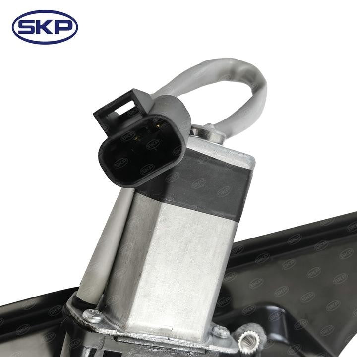 SKP Power Window Motor and Regulator Assembly SK751820