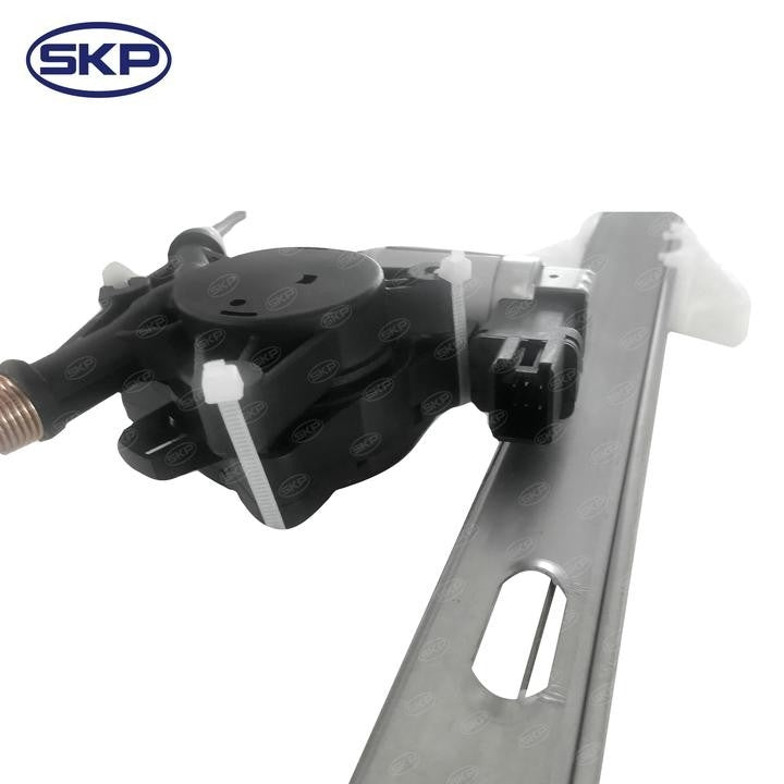 SKP Power Window Motor and Regulator Assembly SK751855