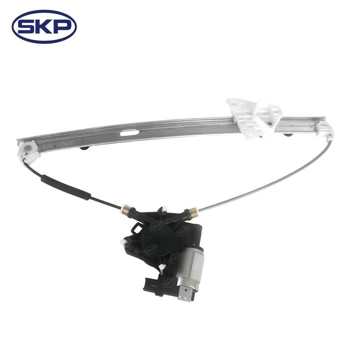 SKP Power Window Motor and Regulator Assembly SK751855