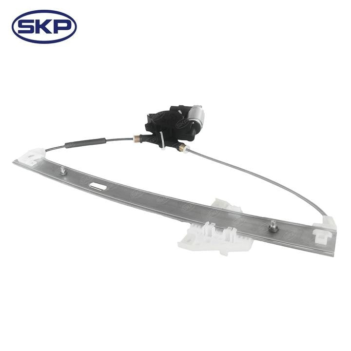 SKP Power Window Motor and Regulator Assembly SK751855