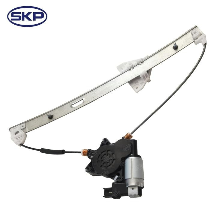 SKP Power Window Motor and Regulator Assembly SK751856