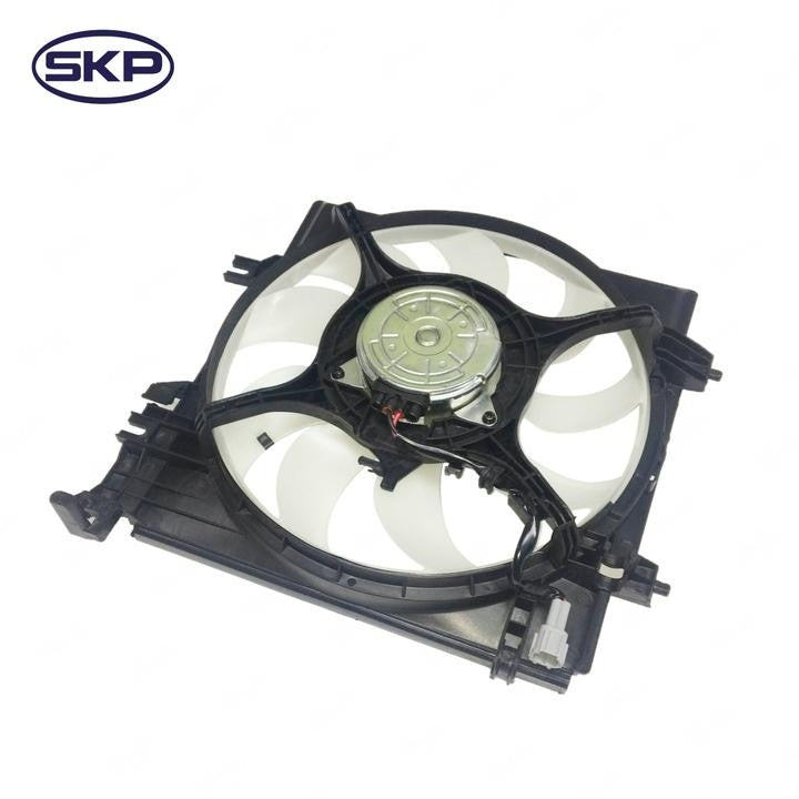 SKP A/C Condenser Fan Assembly SK76294