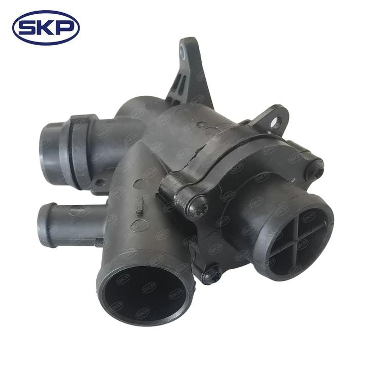 SKP Engine Coolant Thermostat Housing SK766203