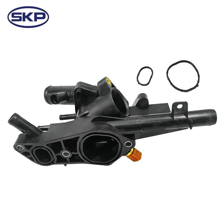 SKP Engine Coolant Thermostat Housing SK86230