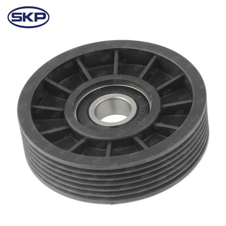 SKP Accessory Drive Belt Idler Pulley SK89004