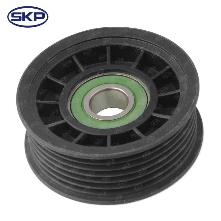 SKP Accessory Drive Belt Idler Pulley SK89009