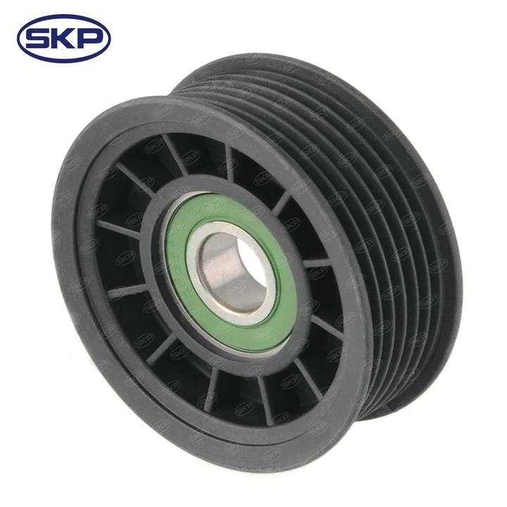 SKP Accessory Drive Belt Idler Pulley SK89009