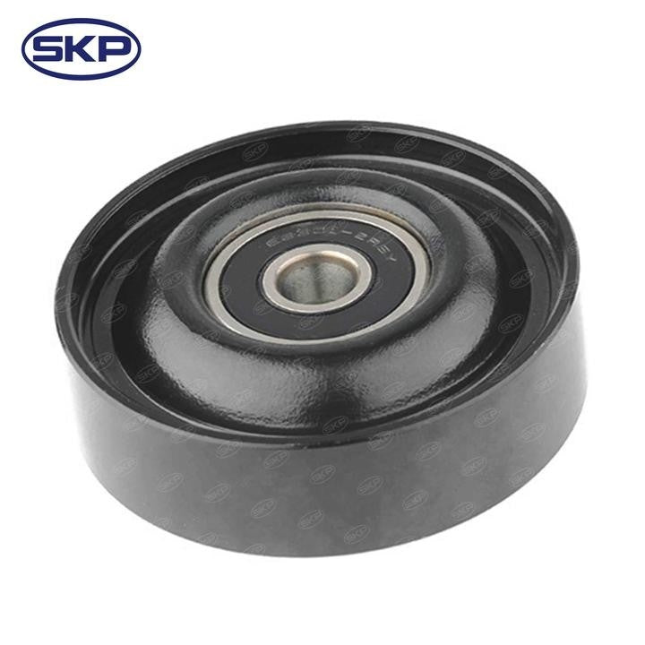 SKP Accessory Drive Belt Idler Pulley SK89150