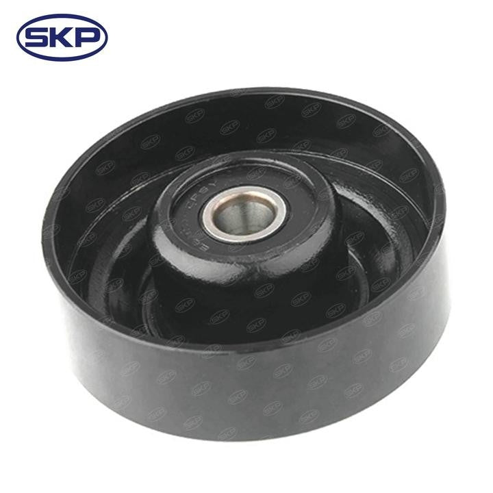 SKP Accessory Drive Belt Idler Pulley SK89150