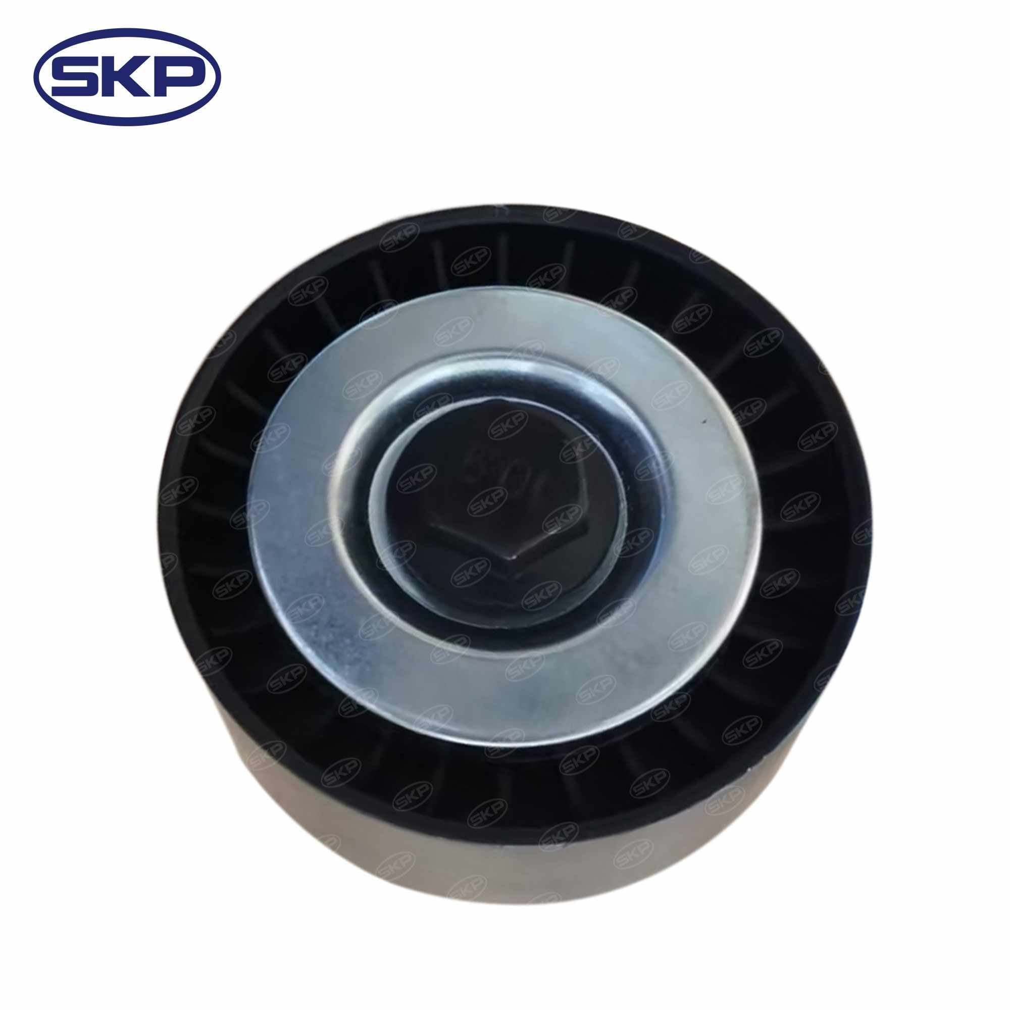 SKP Accessory Drive Belt Idler Pulley SK89161