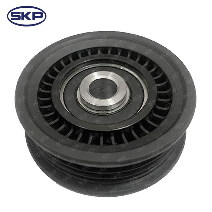 SKP Accessory Drive Belt Idler Pulley SK89184