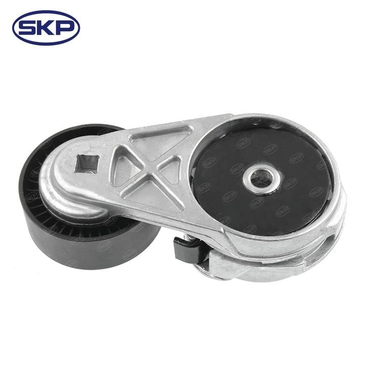 SKP Accessory Drive Belt Tensioner Assembly SK89377