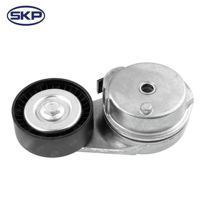 SKP Accessory Drive Belt Tensioner Assembly SK89377