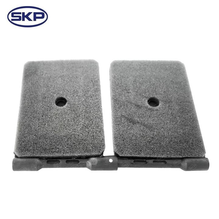 SKP HVAC Blend Door SK902309