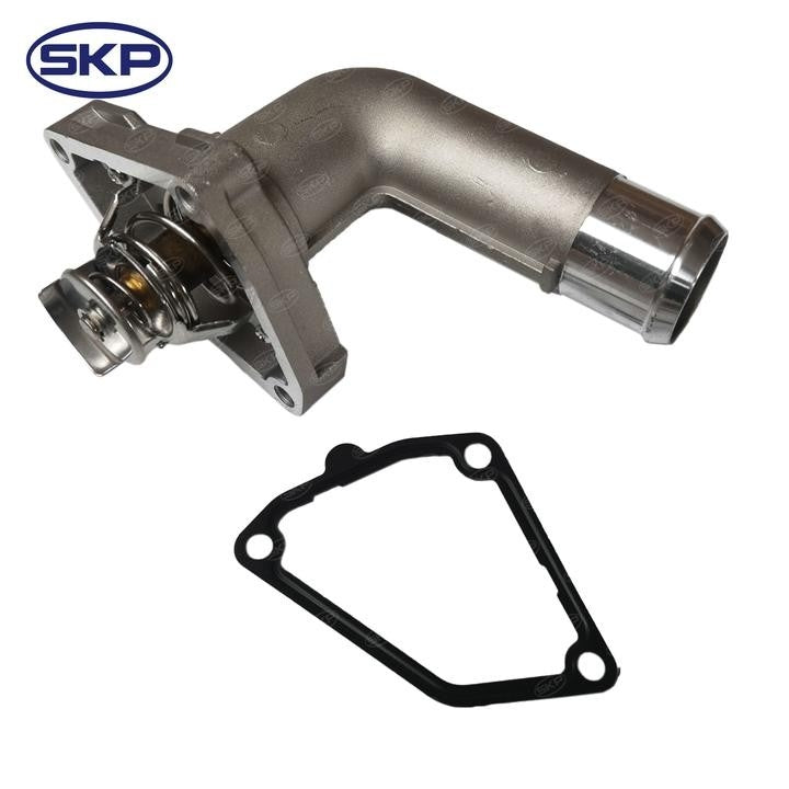 SKP Engine Coolant Thermostat Housing SK9025125